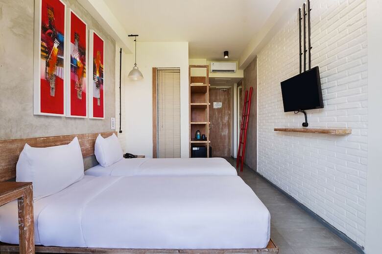 Hotel Frii Bali Echo Beach