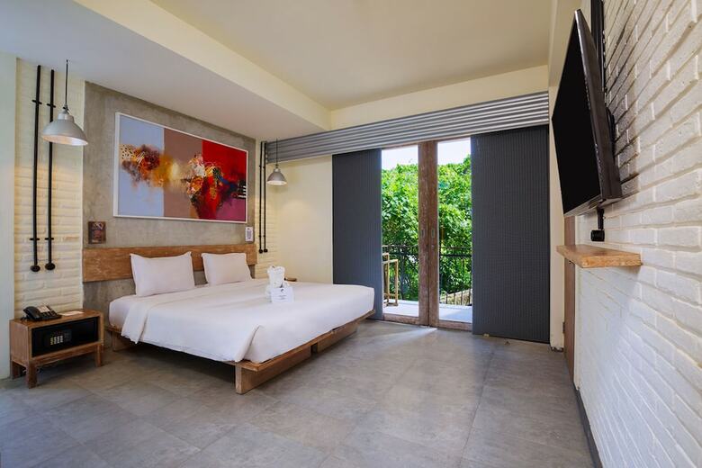 Hotel Frii Bali Echo Beach
