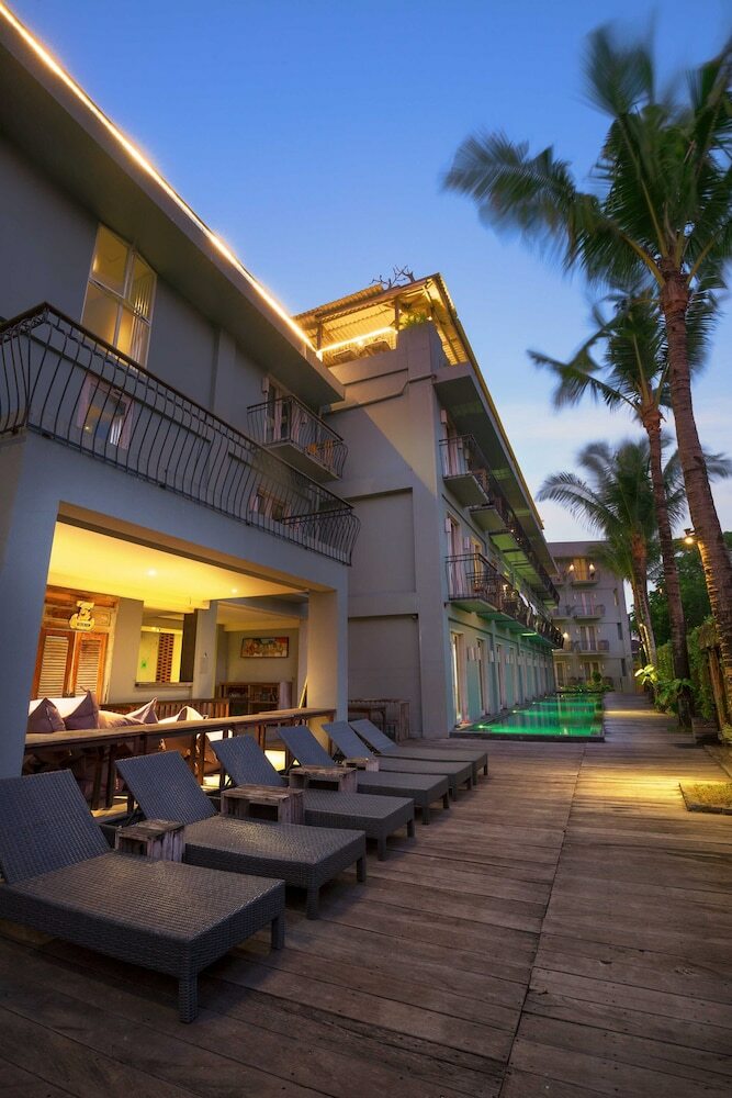 Hotel Frii Bali Echo Beach