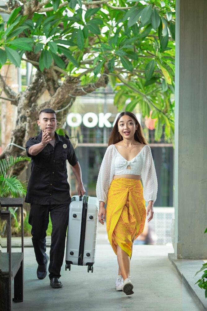 Hotel Frii Bali Echo Beach