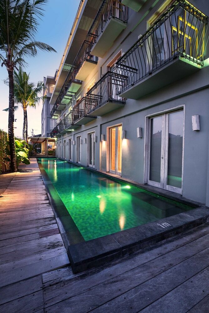 Hotel Frii Bali Echo Beach
