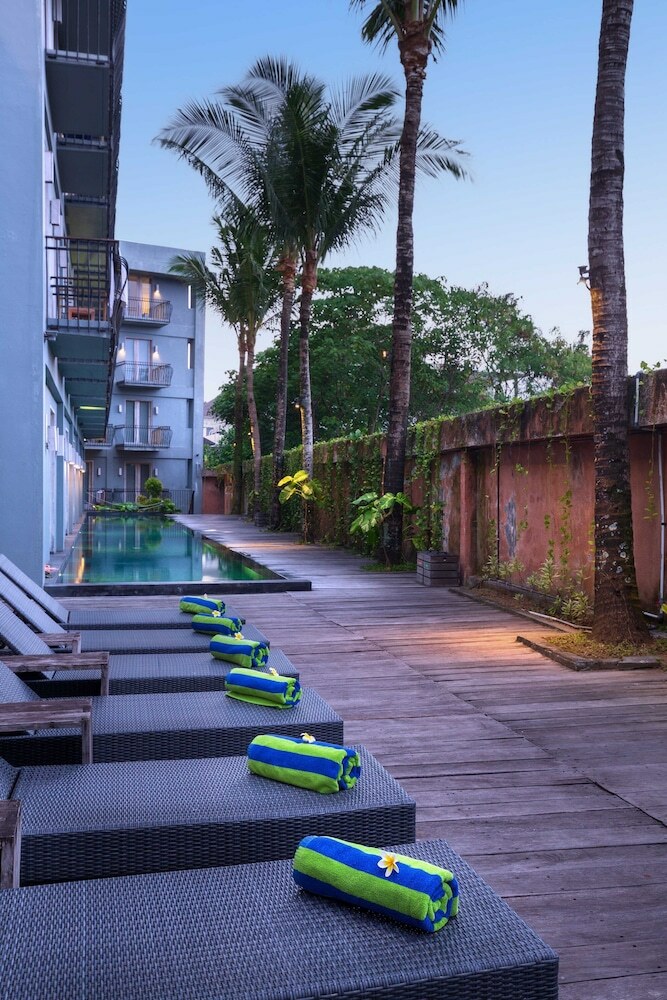 Hotel Frii Bali Echo Beach