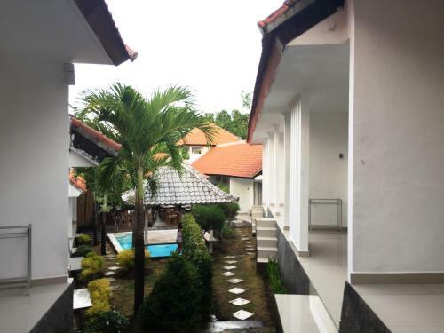 Hostal White Dove Villa