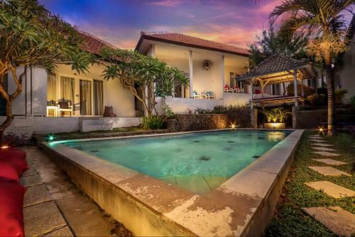 Hostal White Dove Villa