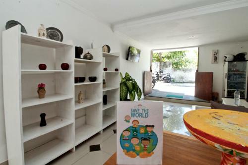 Hostal White Dove Villa