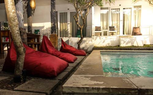 Hostal White Dove Villa