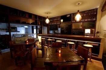 Hostal Sedasa Lodge