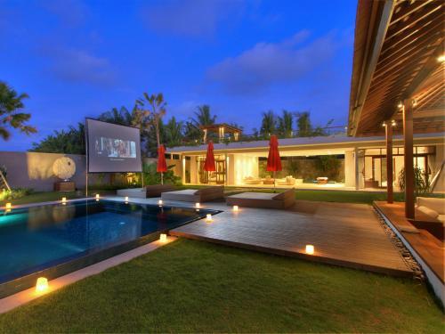 Villa Kalyani - An Elite Haven