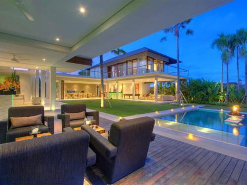 Villa Kalyani - An Elite Haven