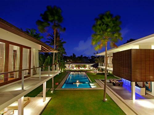 Villa Kalyani - An Elite Haven