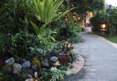 Hotel Yulia Village Inn Ubud