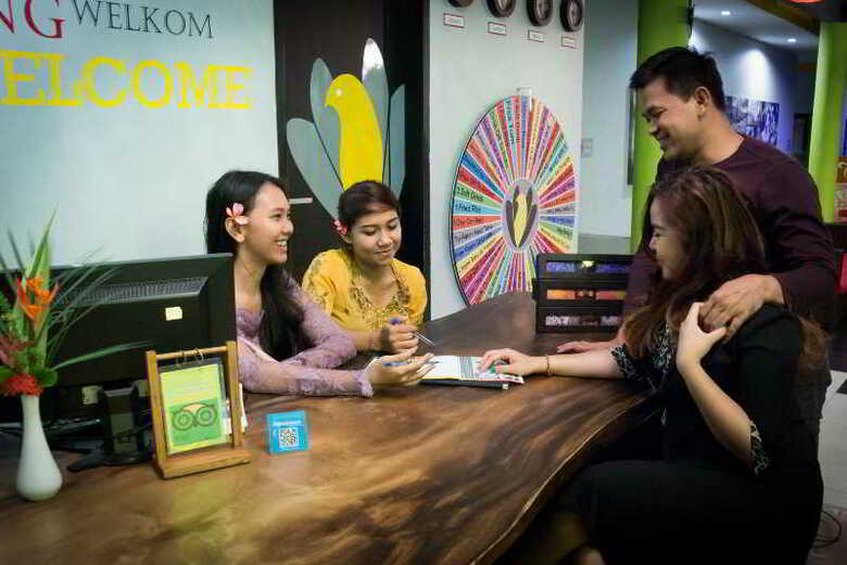Palloma Hotel Kuta