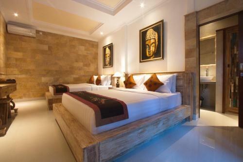 Hotel Ubud Terrace