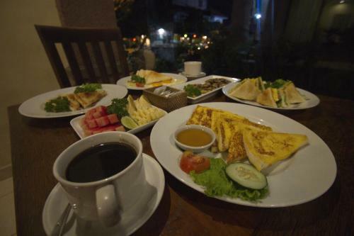 Hotel Ubud Terrace
