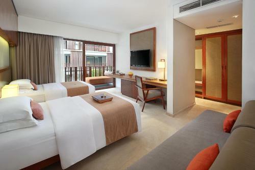 The Magani Hotel & Spa
