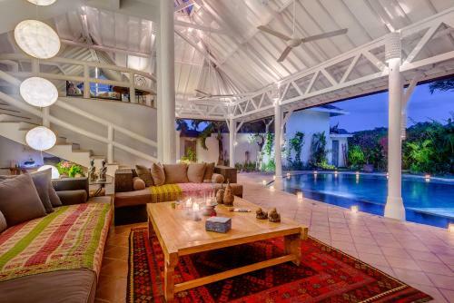 La Villa Oberoi