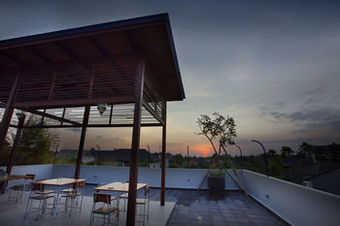 Hotel Casa Kayu Aya