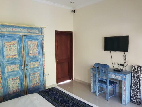 Hostal Aura Bungalow