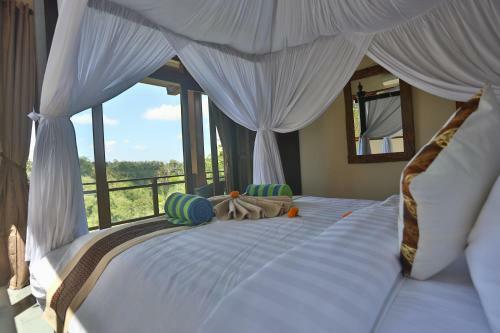 Bali Ubud Villas View