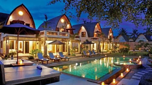 Hotel Pearl Of Trawangan