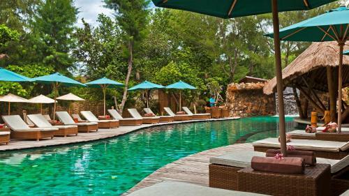 Hotel Pearl Of Trawangan