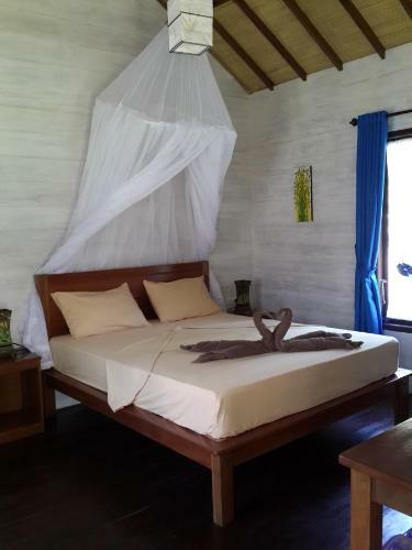 Hostal Oasi Bungalows