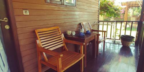 Hostal Oasi Bungalows