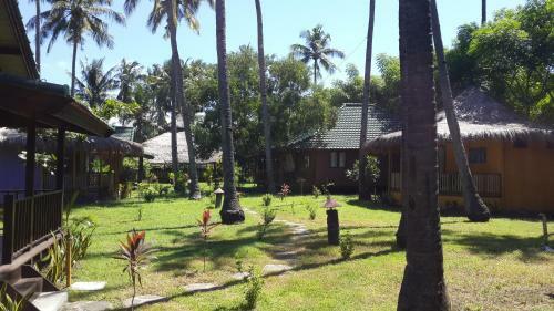 Hostal Oasi Bungalows