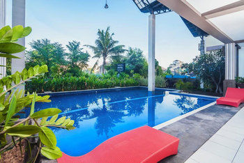 The Harmony Legian Hotel