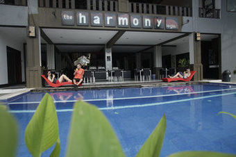 The Harmony Legian Hotel