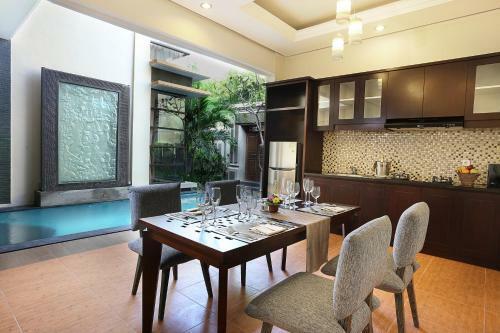 Hotel Argya Santi Suite And Villas