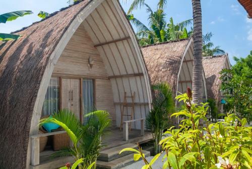 Villa Gili Air Escape