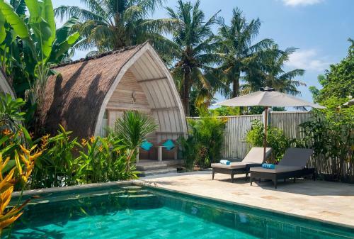 Villa Gili Air Escape