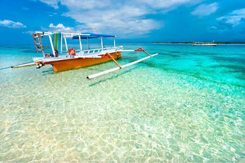 Villa Gili Air Escape
