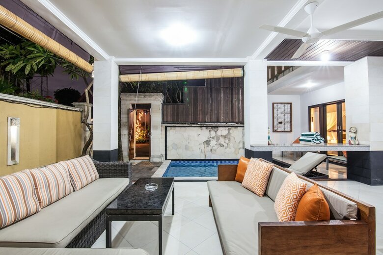 Surya Mas Villa