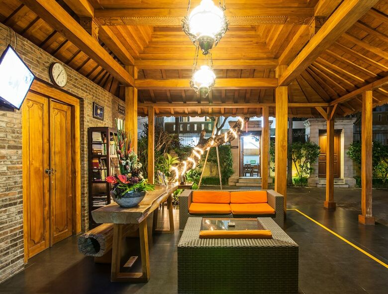 Surya Mas Villa