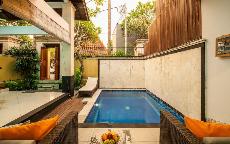 Surya Mas Villa
