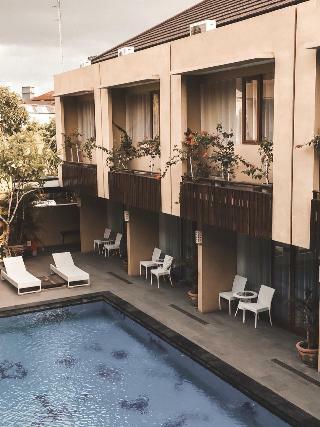 Apartamentos The Victory Residence Seminyak