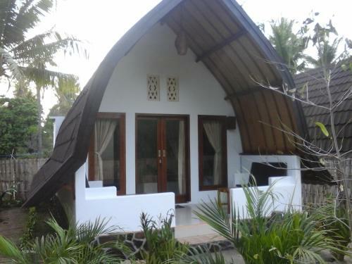 Hostal Cha Cha Bungalows