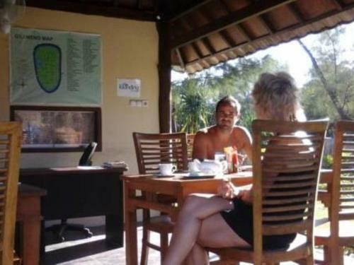 Hostal Cha Cha Bungalows