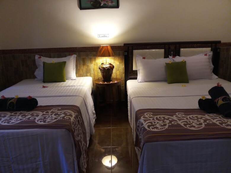 Hostal Jamess Bungalow