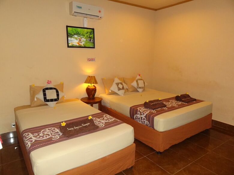 Hostal Jamess Bungalow