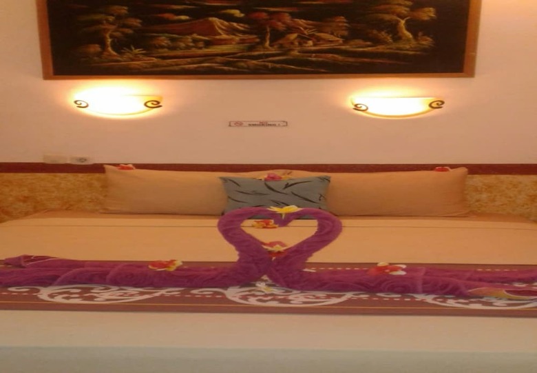 Hostal Jamess Bungalow