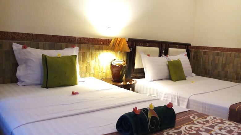 Hostal Jamess Bungalow
