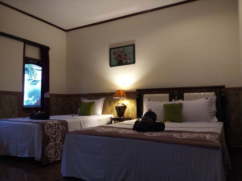 Hostal Jamess Bungalow