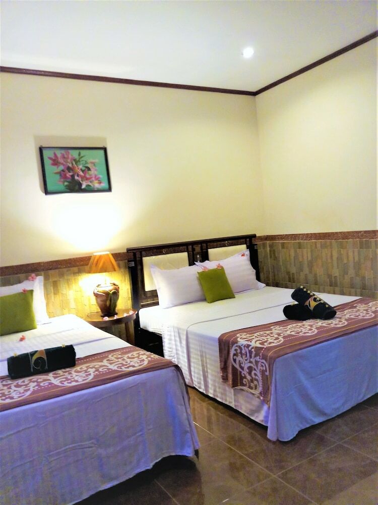 Hostal Jamess Bungalow