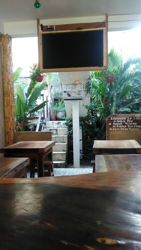 Hostal Jamess Bungalow