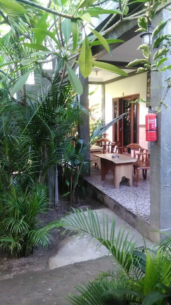 Hostal Jamess Bungalow