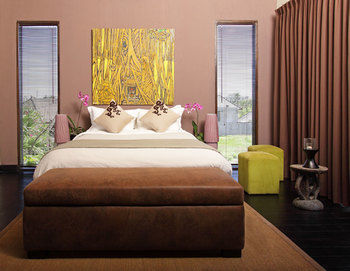 Hotel Cicada Luxury Townhouses