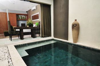 Hotel Cicada Luxury Townhouses